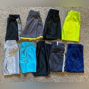 Boys shorts/pants lot